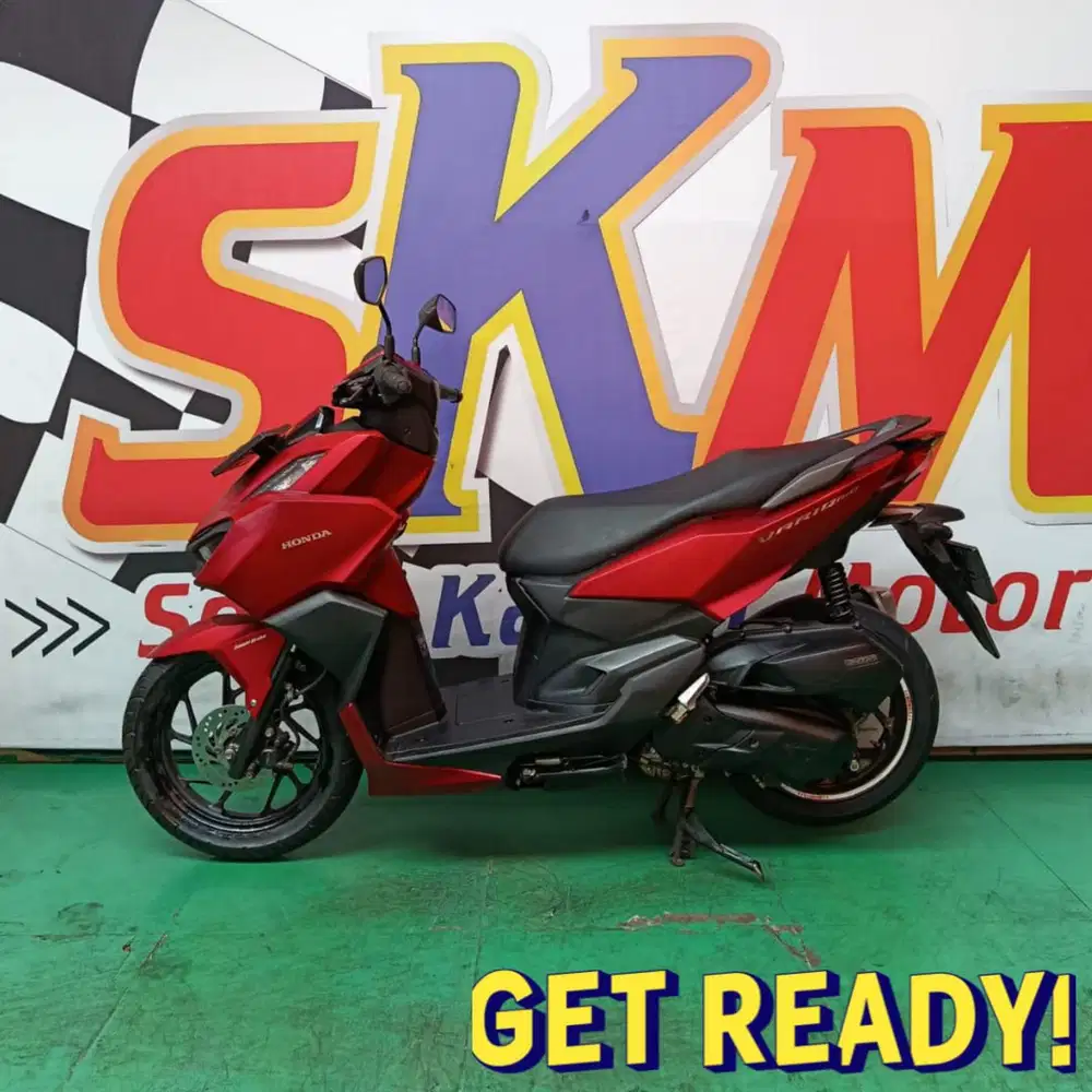 (yukk DP 600 lngsng bawa plng MTR) Vario 2025 cash credt