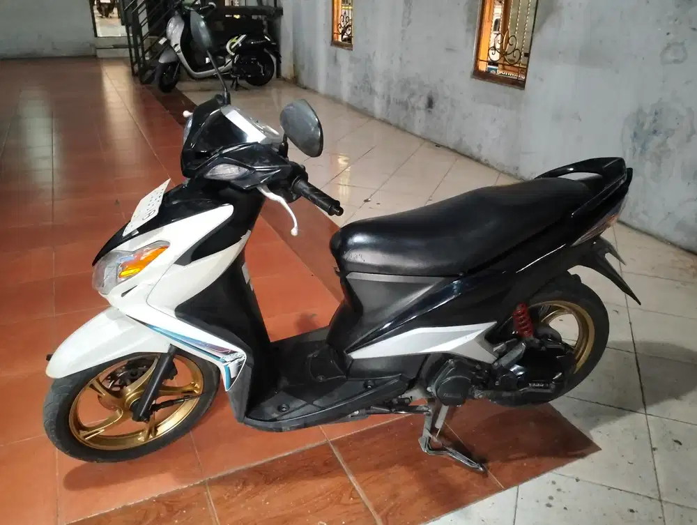 Yamaha Xeon murah