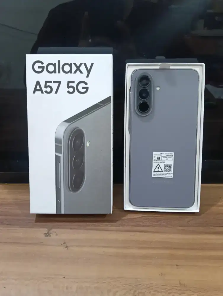 Samsung Galaxy A57 5G ram 12/256 GB seken