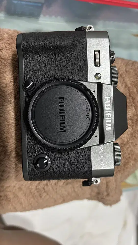 FUJIFILM XT30 iii BODY ONLY