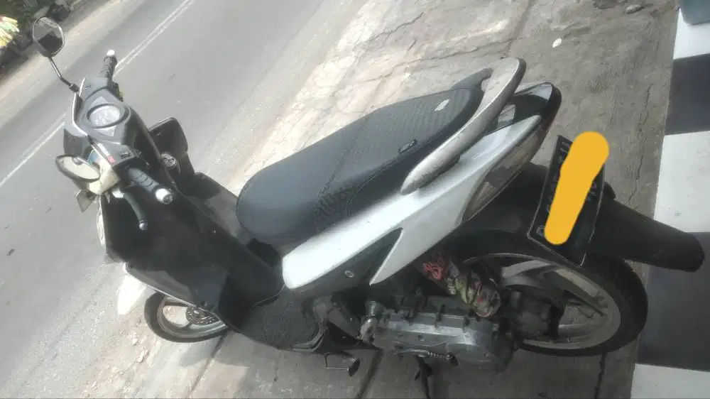 Vario 110 karbu