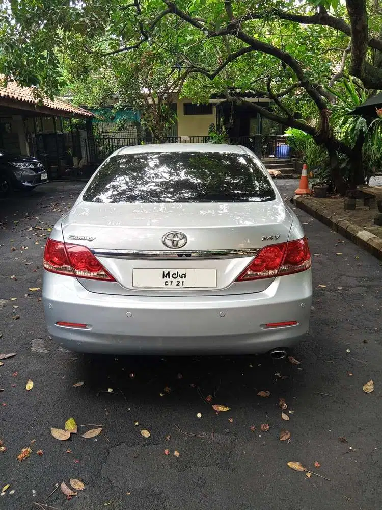 Toyota Camry 2007 Bensin