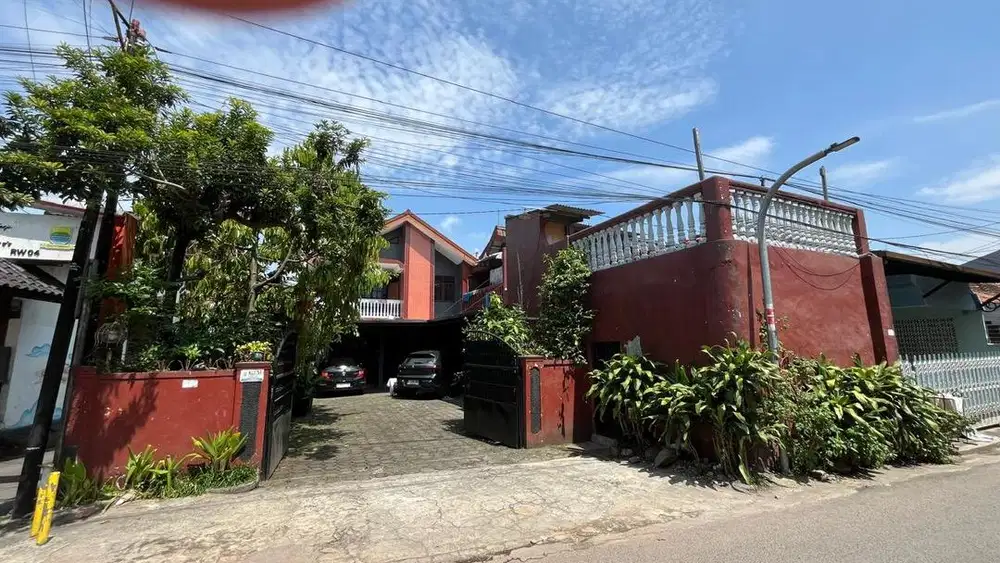 Dijual Rumah Luas & Strategis Ujung berung Bandung depan RSUD