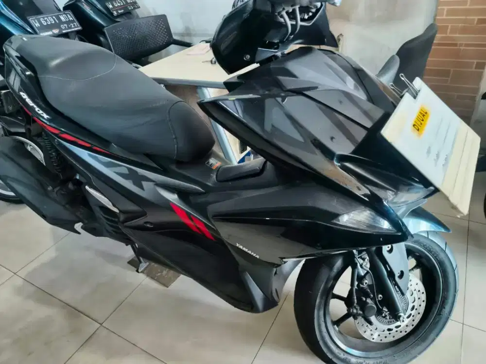 YAMAHA AEROX 2019