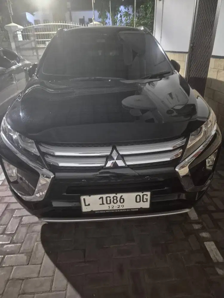 JUAL MITSUBISHI ECLIPSE 2019 CROSS ISTIMEWA