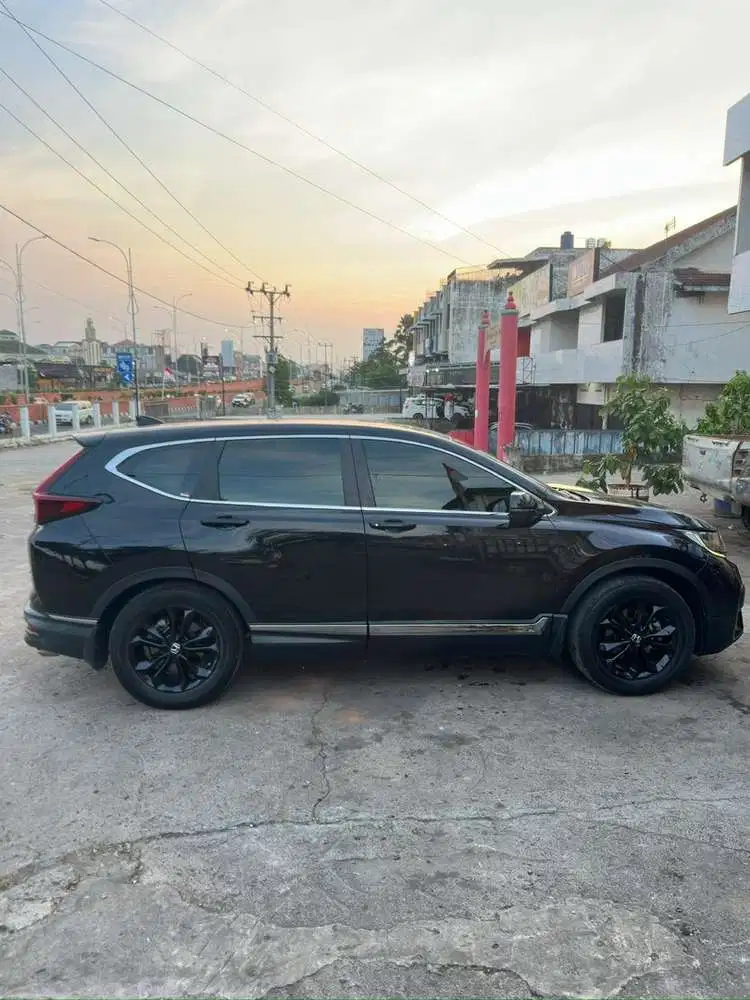 Honda CR-V 2022 Bensin