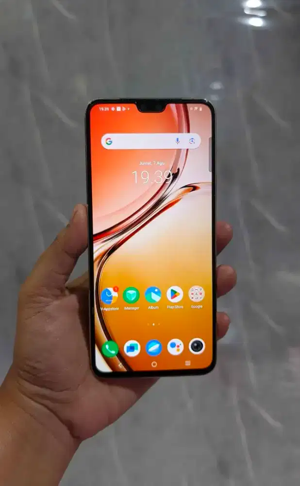 Vivo v23 5G 8/128 hp cas