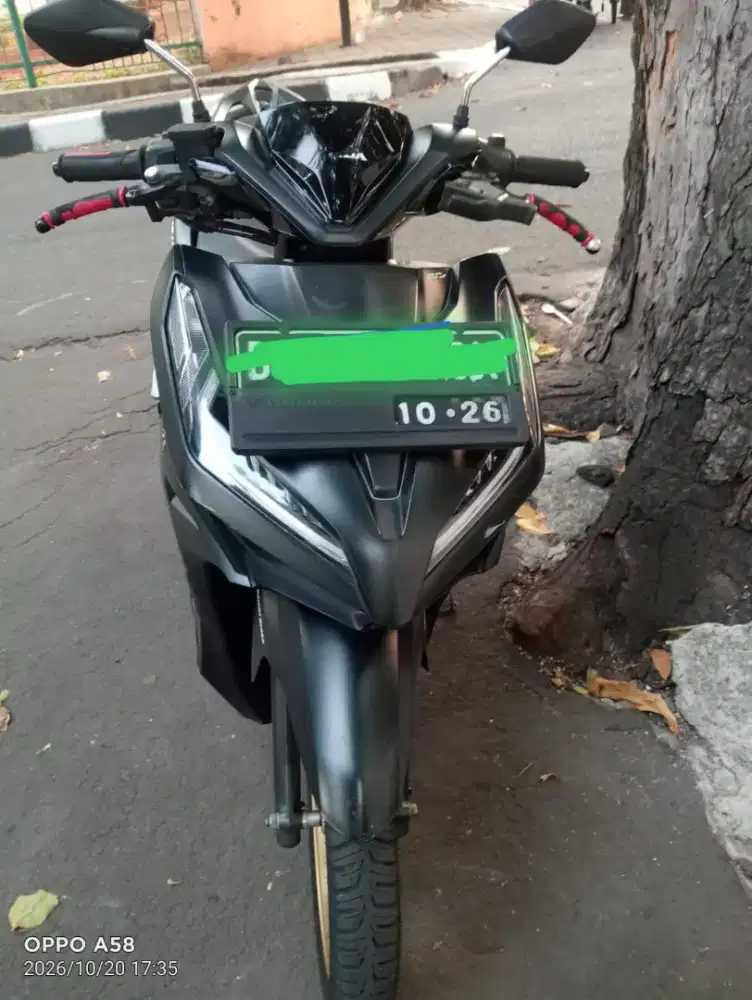 honda vario 150cc 2021 jaktim