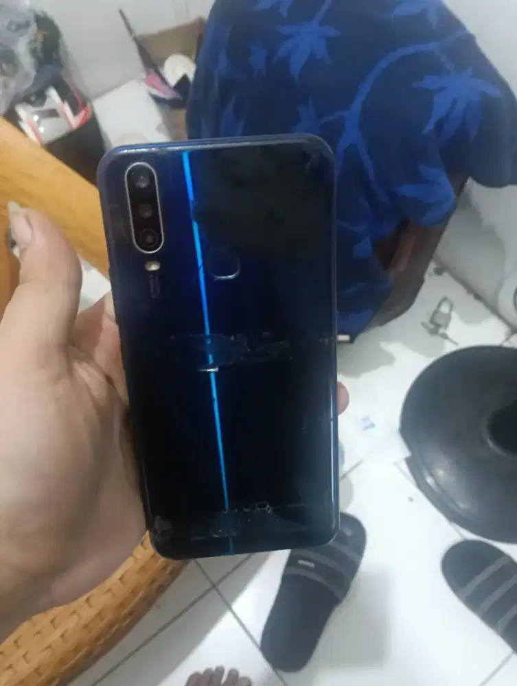 vivo y12 ram3/64