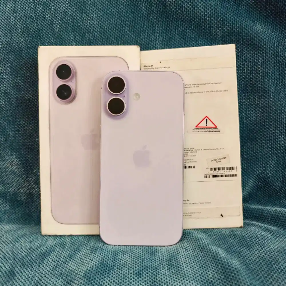 iPhone 17 256gb iBox