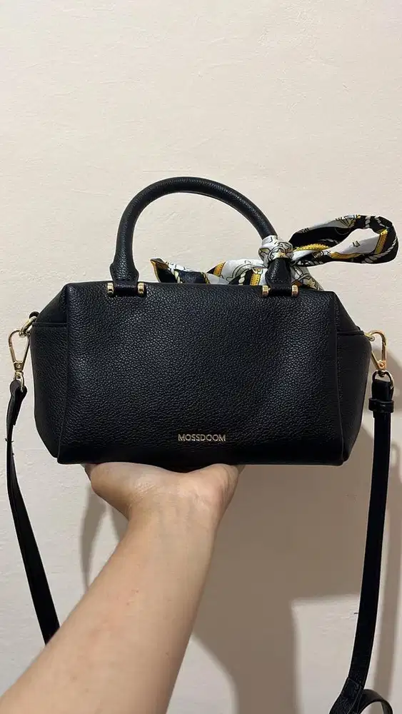 Tas Mossdoom masih baru