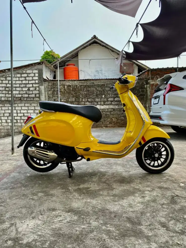 VESPA SPRINT 150 ABS 2023