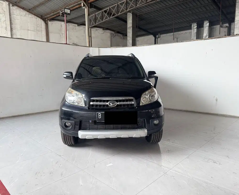 Daihatsu Terios TX manual pjk 04-27
