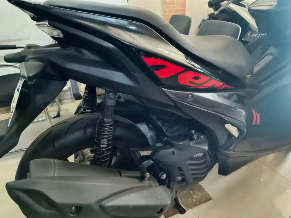 YAMAHA AEROX 2019