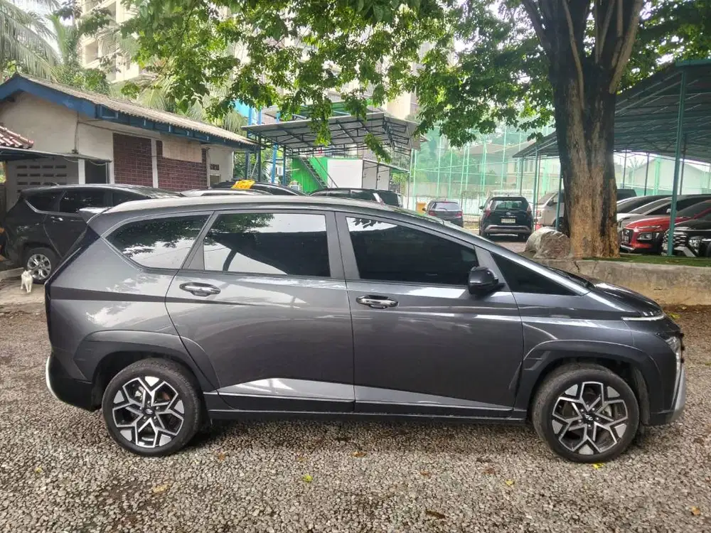 Hyundai Stragazer X Prime Captain Seat Low Km cash