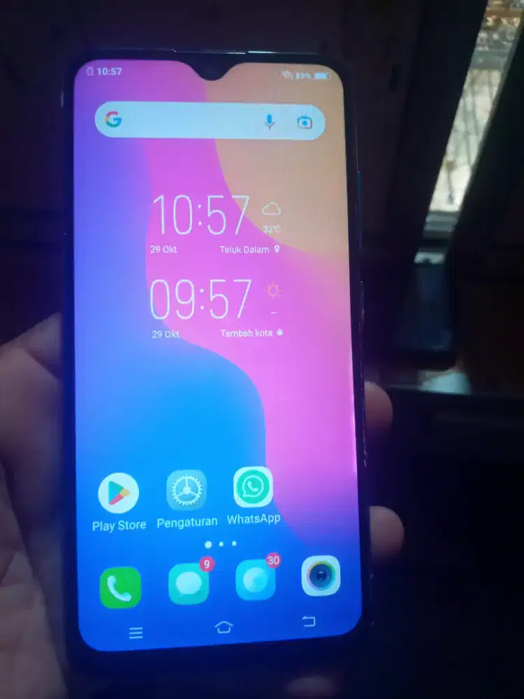 vivo y71 ram2/32gb batangan
