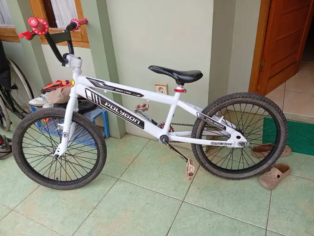 BMX UKURAN 20 PLYGON