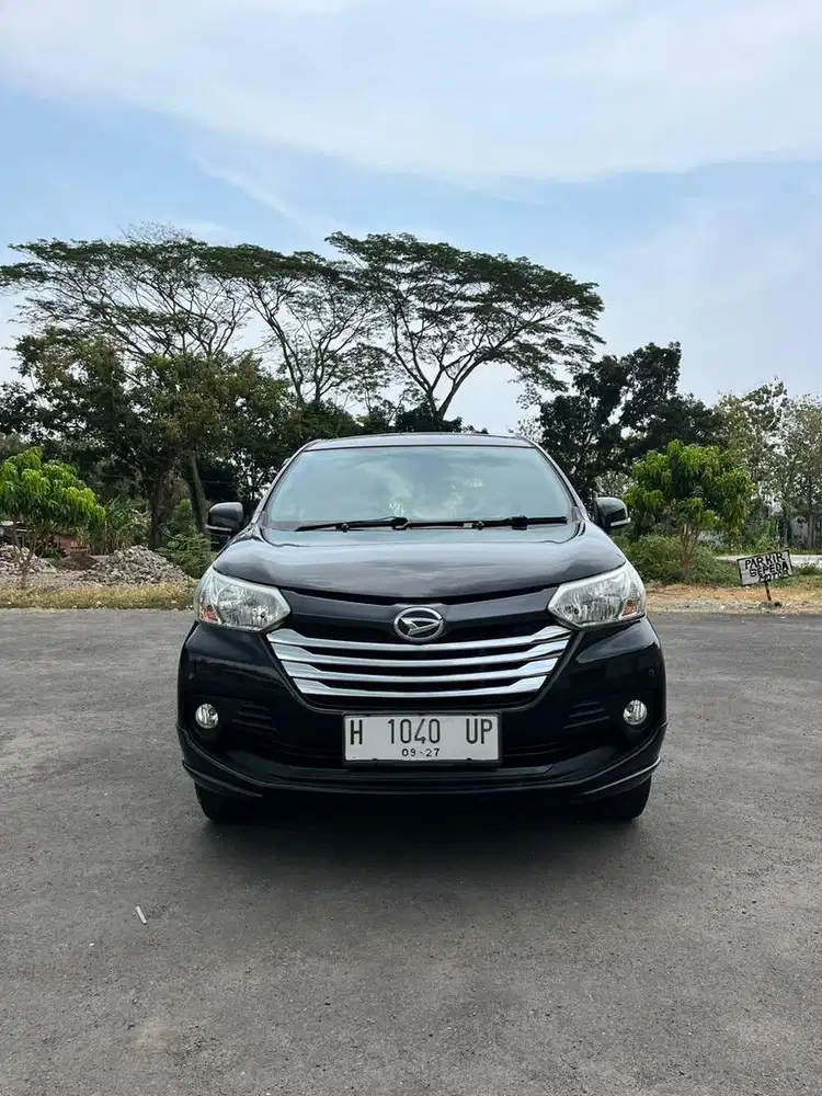 Xenia X Deluxe m/t 2017
