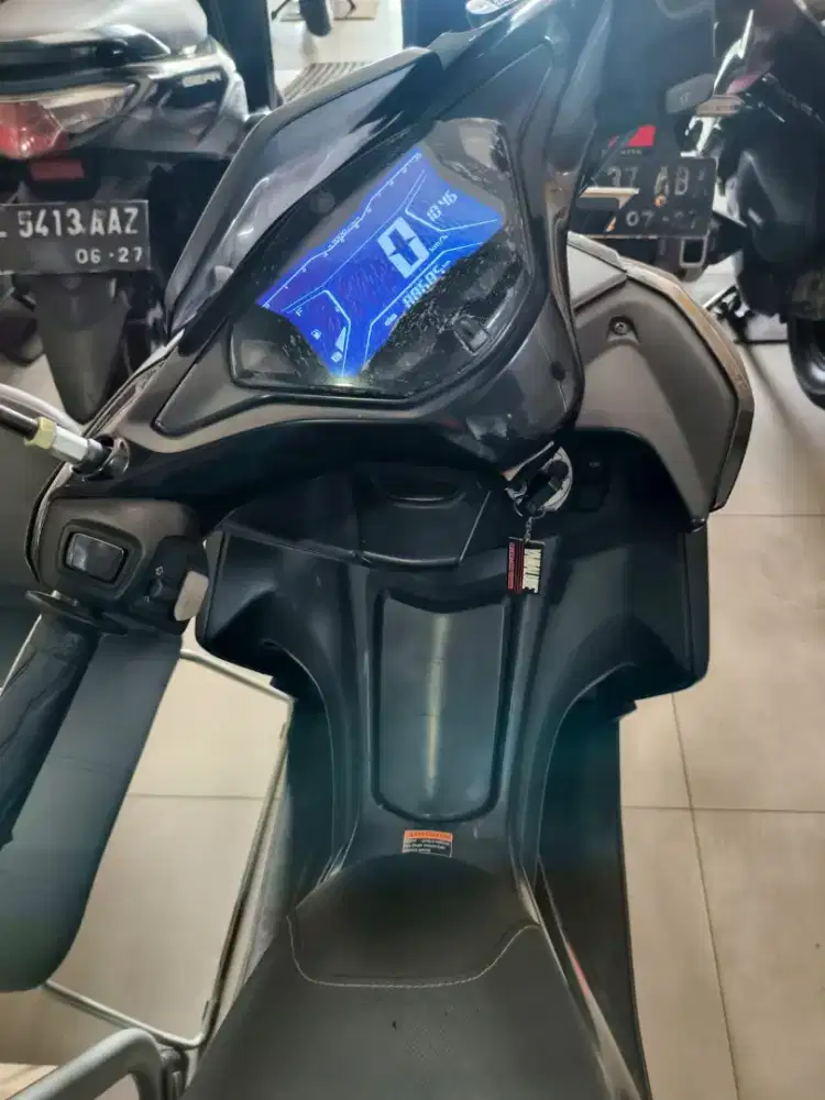 YAMAHA AEROX 2019