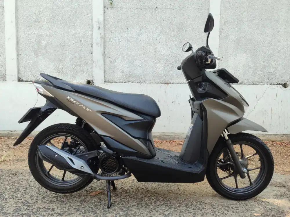 LIKE NEW!! BEAT KEYLESS 2026 KM 7rb BE Kodya GREZZ BANGET! CASH/KREDIT