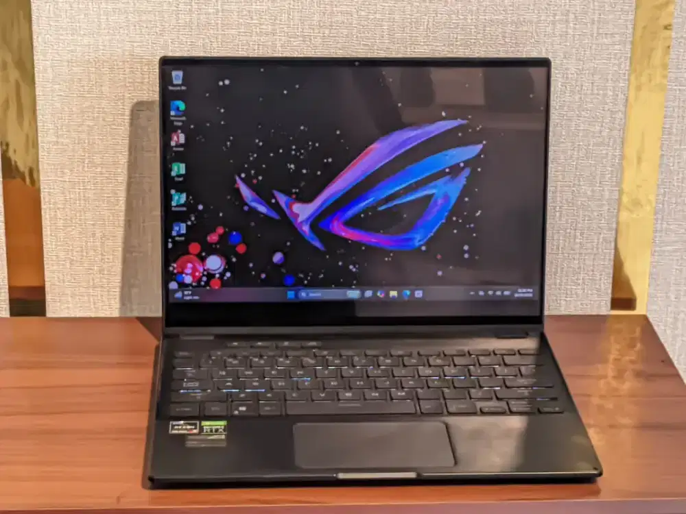 Asus Rog Flow X13 Ryzen 9 5900Hs Ram 16 GB SSD 1 tb RTX 3050