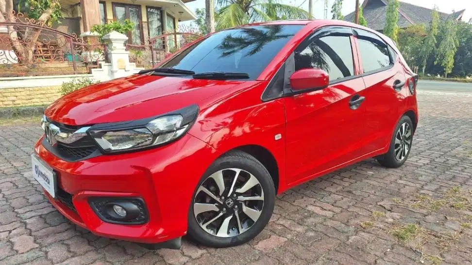 Low KM Honda Brio Satya 1.2 E Bensin-MT 2020 KTYC