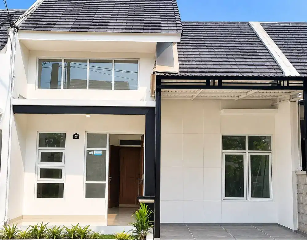 DIJUAL RUMAH 2 LANTAI – SIAP HUNI