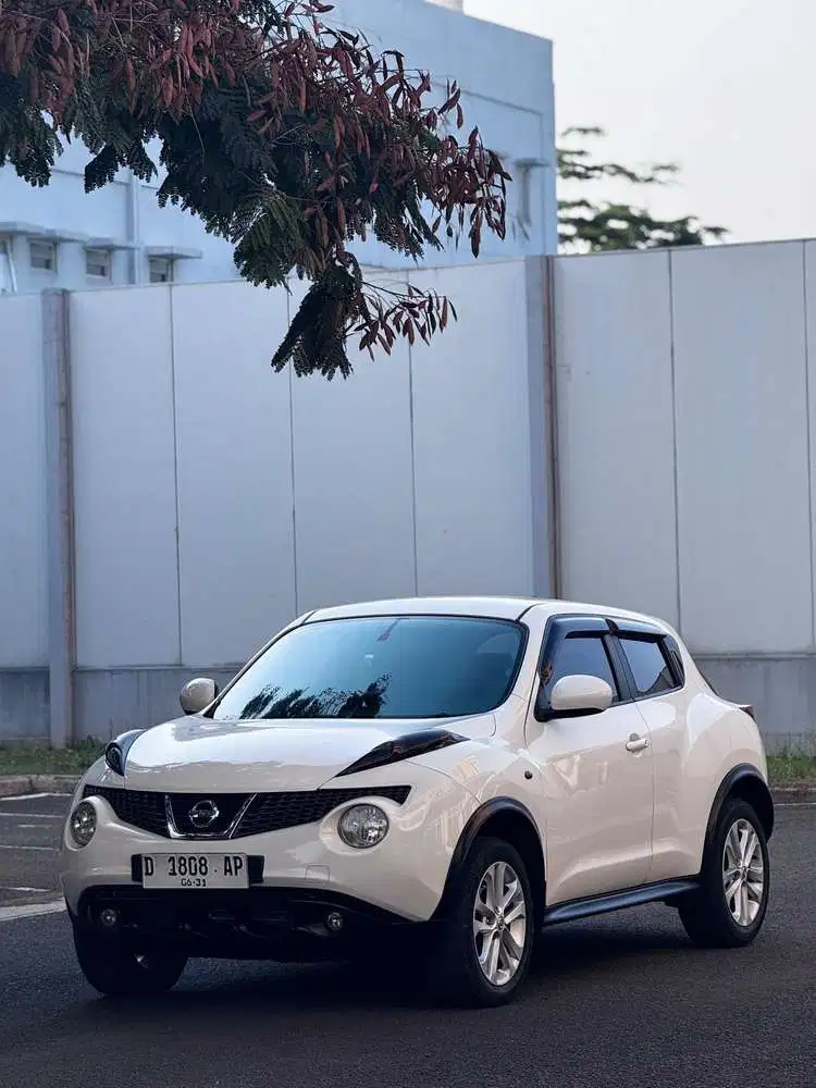 Nissan Juke 2012 Bensin