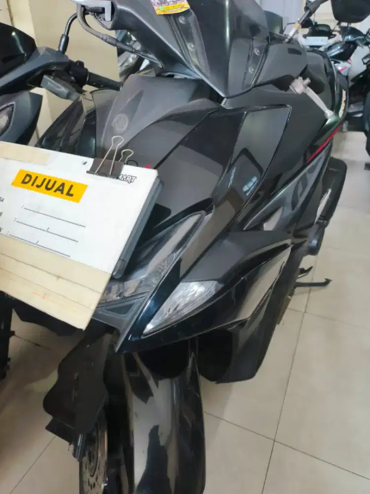 YAMAHA AEROX 2019
