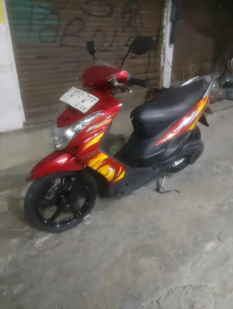 Yamaha Mio soul 2009 original