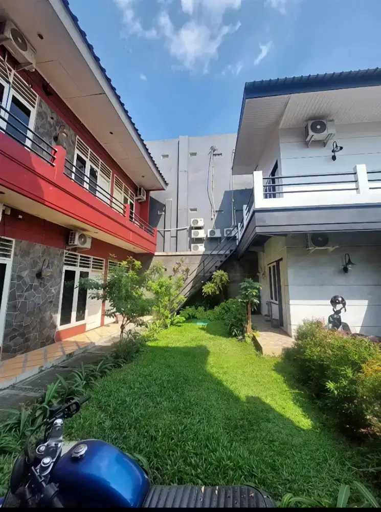 Dijual Kos Aktif Full Penghuni Sebrang Kampus UNDIP