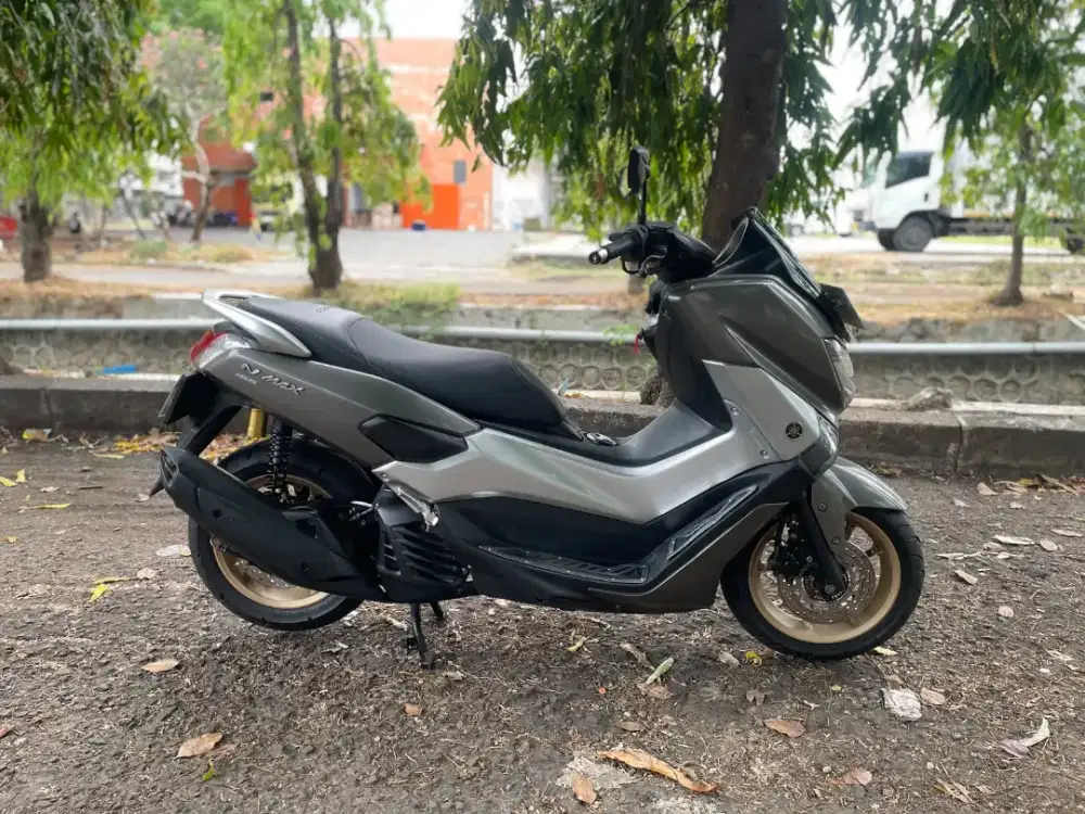 Nmax Old 2019 Pajak Panjang
