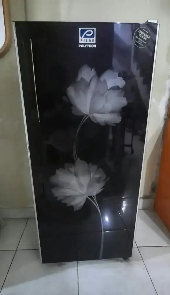 Kulkas panasonik 1 pintu