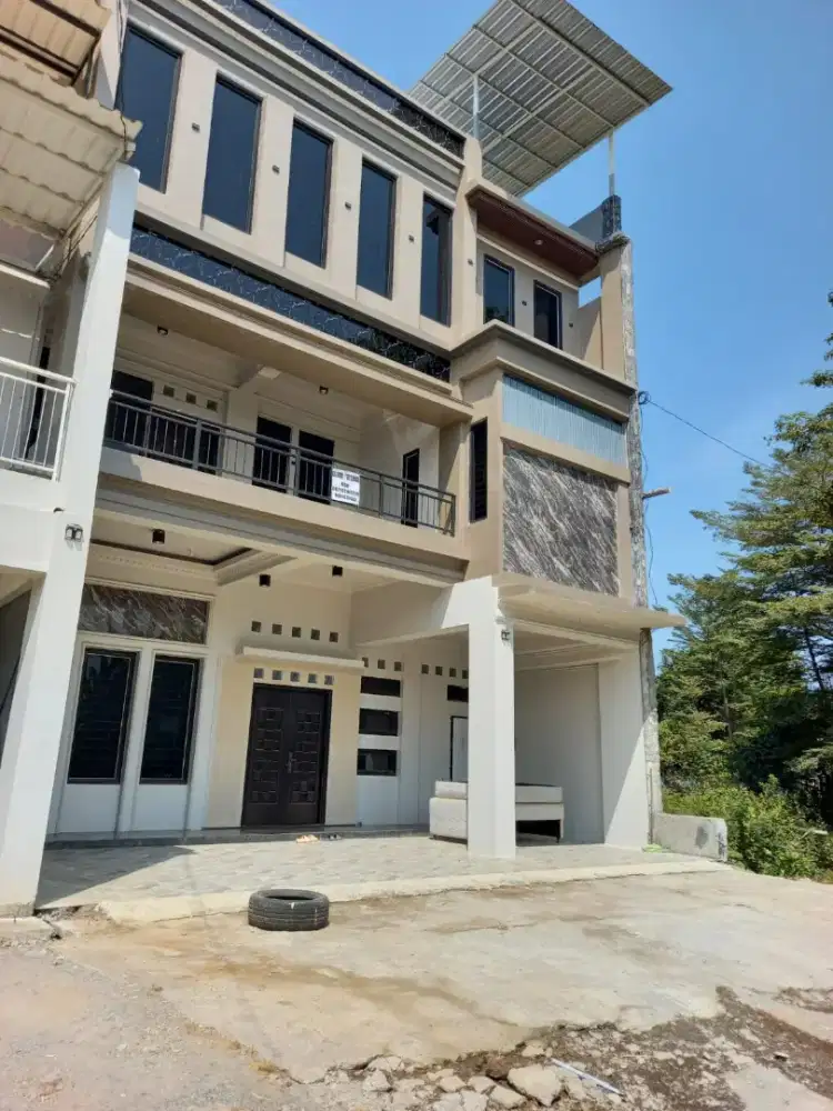 Disewa rumah dekat trans mall dan sekolah dian harapan makassar