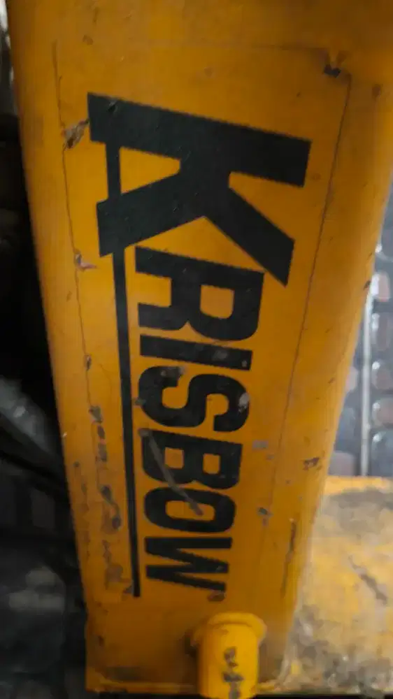 Handpallet krisbow