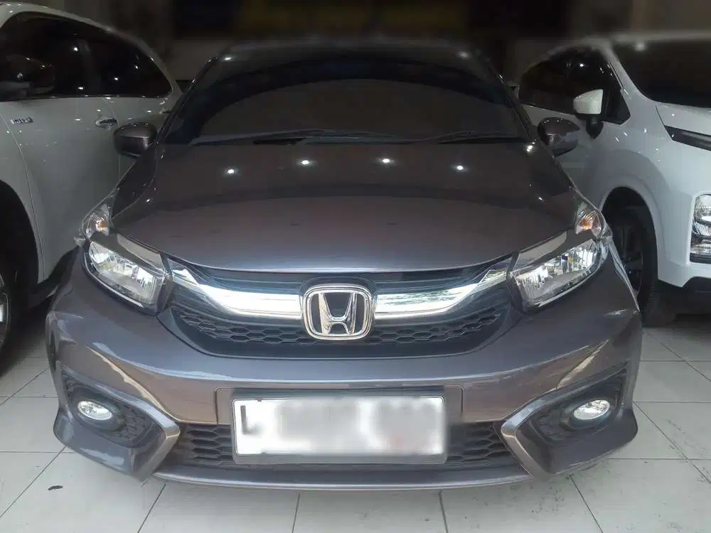 Honda Brio Satya 2023 Bensin