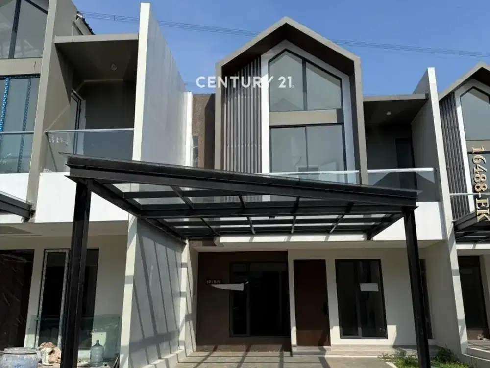 Disewakan Rumah Siap Huni Di Kebayoran Piazza Bintaro Sektor 7