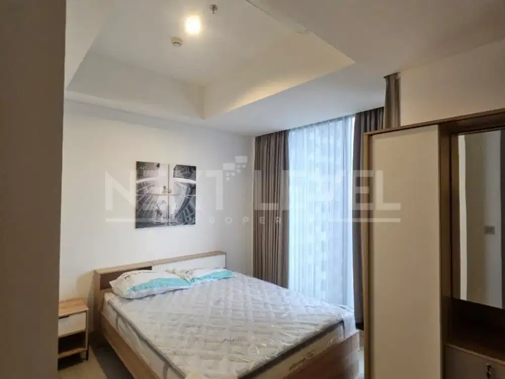 Apartemen Fatmawati City Center Tower Corona Tipe 2BR Furnish