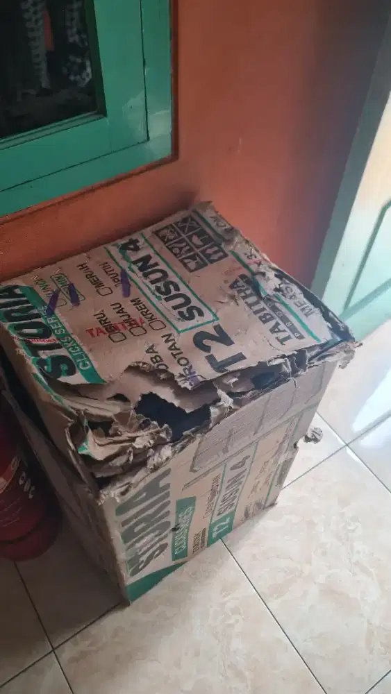 Penjaga & merawat kost