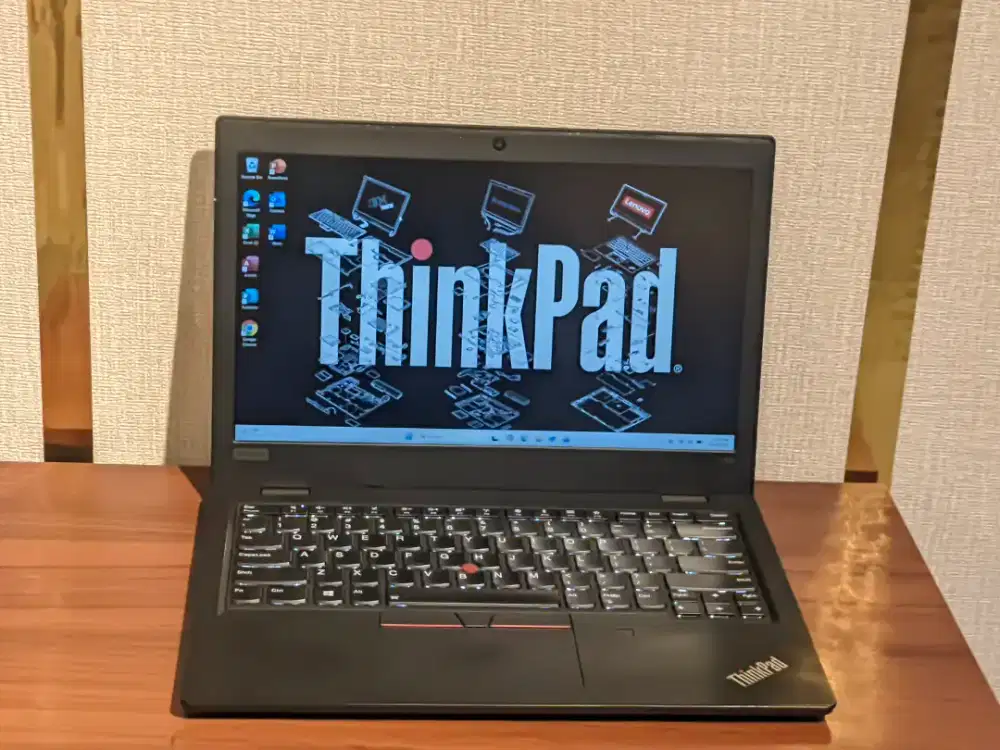 Lenovo Thinkpad L380 i5 Gen 8 Ram 8 GB SSD 256 GB