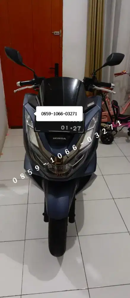 Honda PCX 2022 ABS