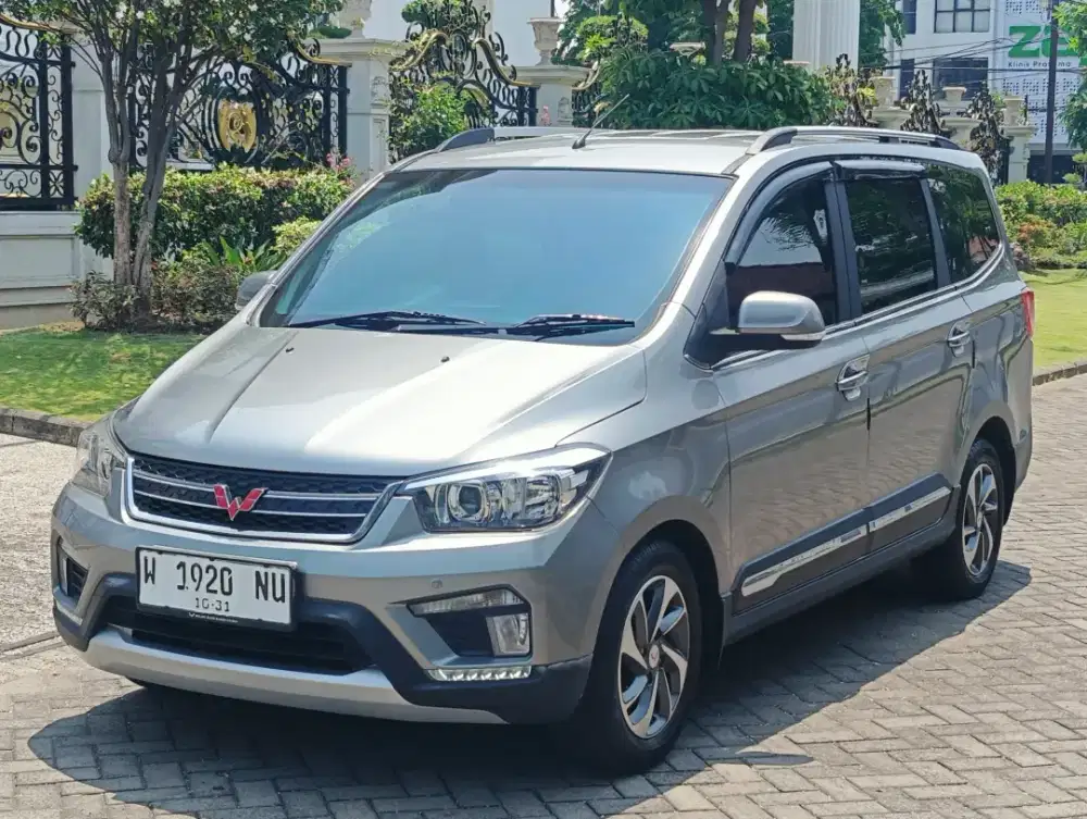 Km.20rb! Wuling Confero S ACT 2020 AT istimewa BKN 2019