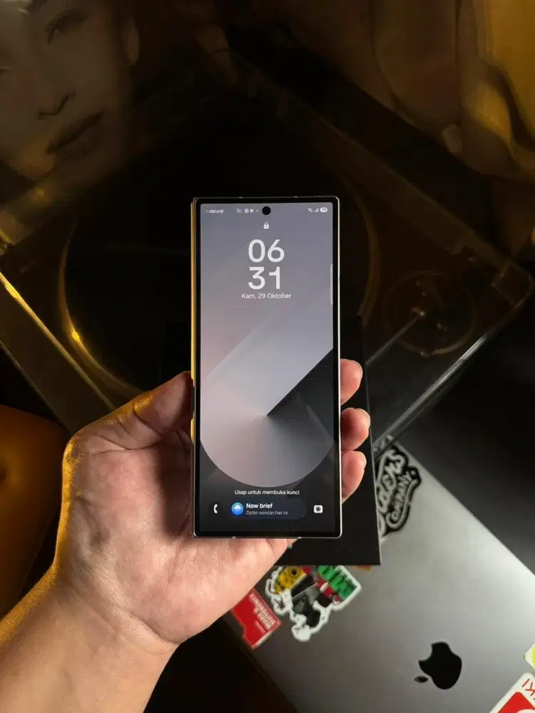 samsung z fold 6 12/512gb sein resmi