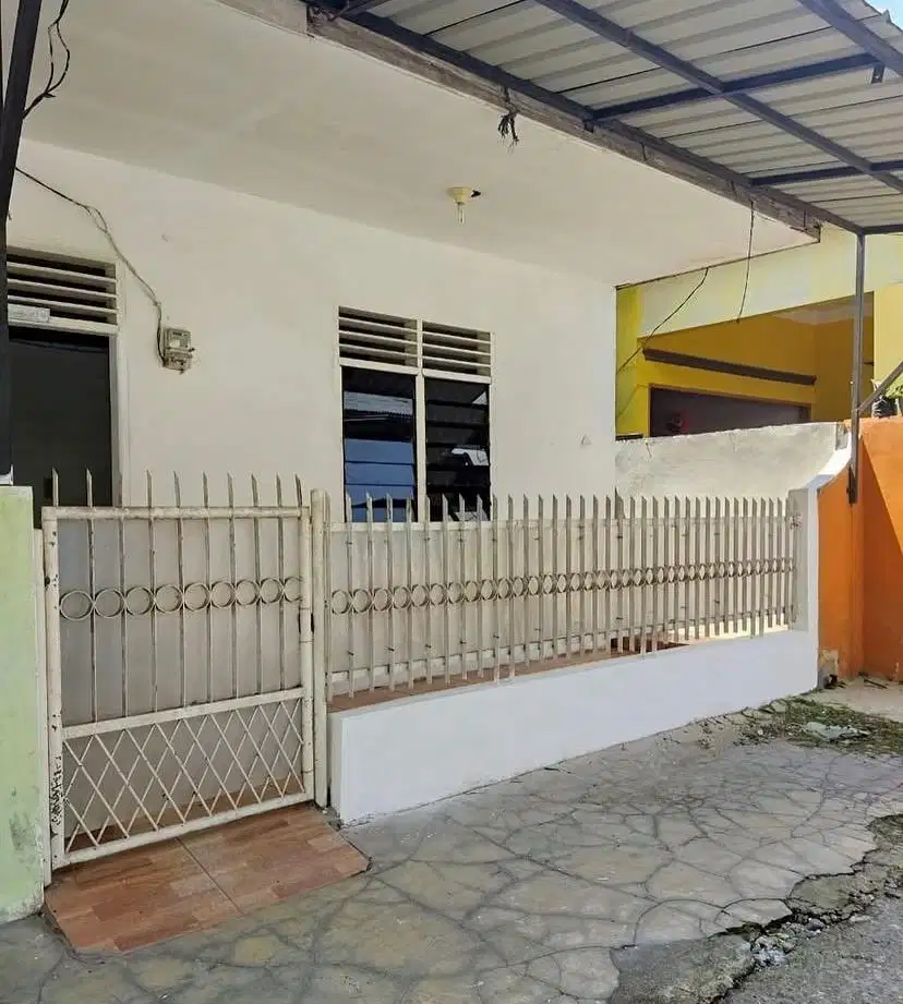 Disewakan rumah khusus muslim