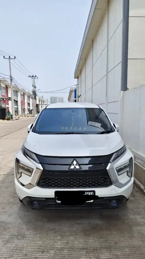 Mitsubishi Xpander Exceed A/T (CVT) tahun 2023