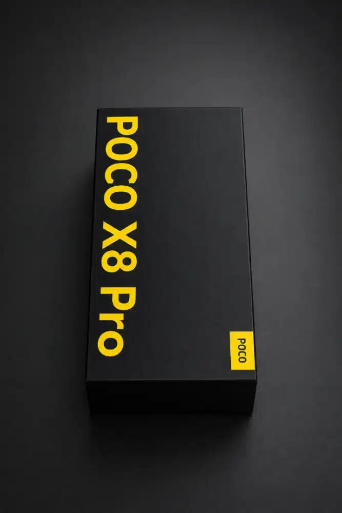 Poco X8 Pro Joss Jiss