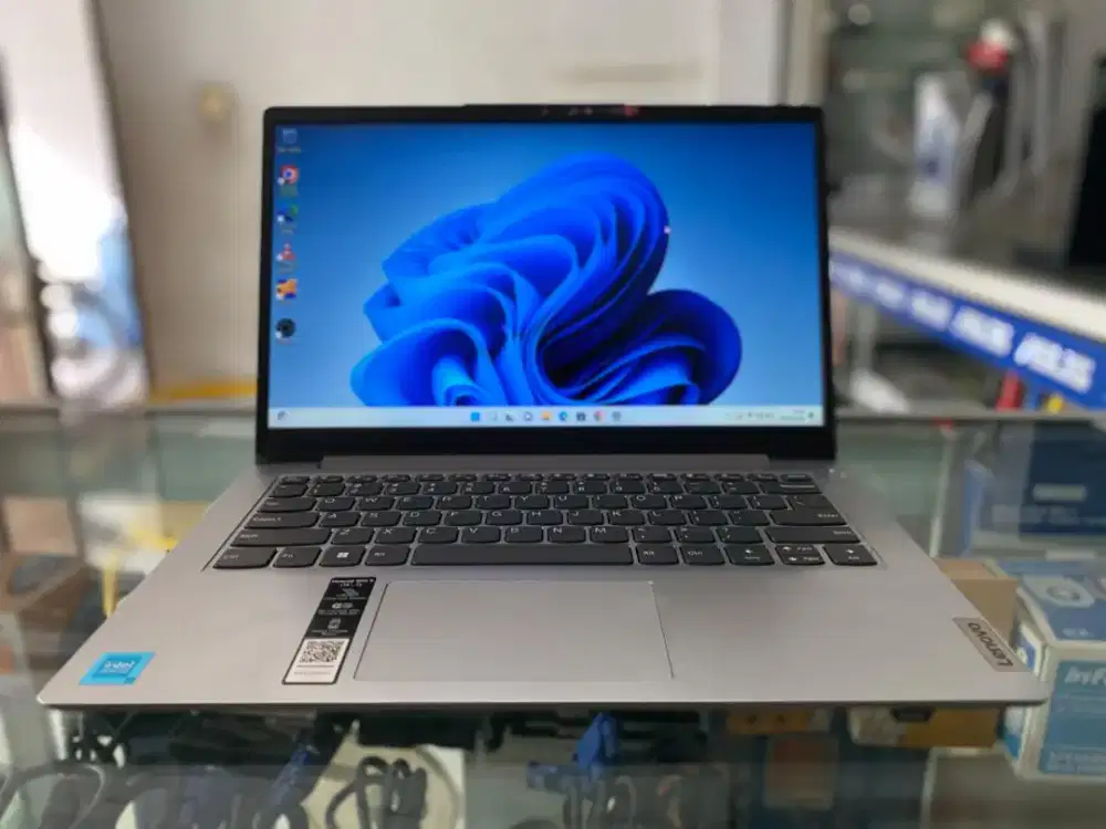 Laptop Lenovo Ideapad Slim 1 Intel N4500 ram 8 ssd 256