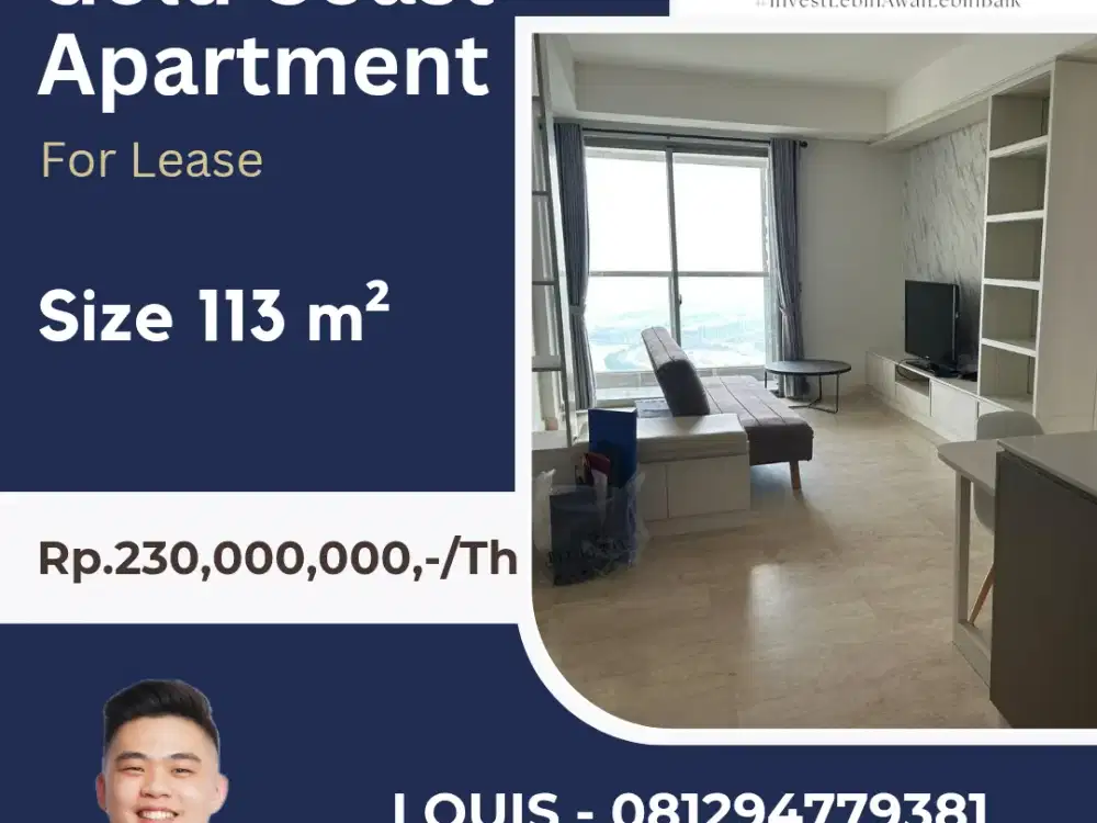 SEWA APARTMENT GOLD COAST TERAWAT & MURAH