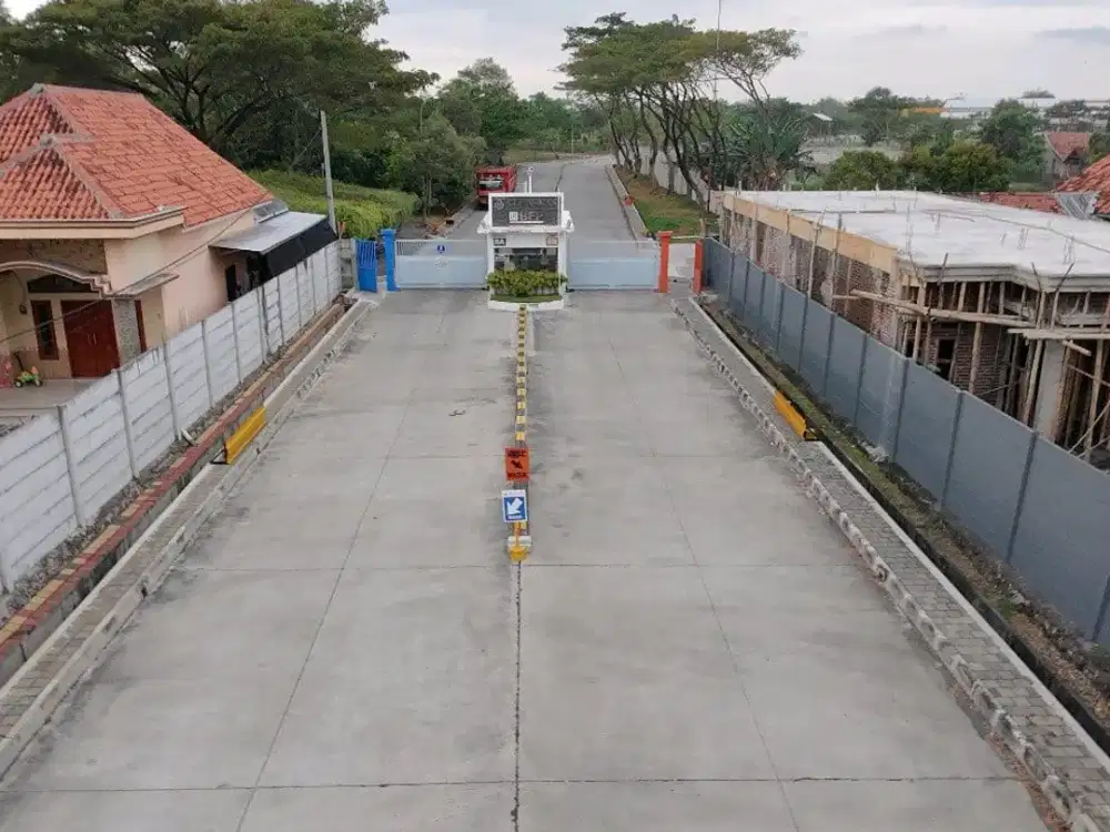 RIC.A048 MURAH Pabrik Luas di Pasuruan Siap Pakai, area Strategis untuk Invest, Usaha