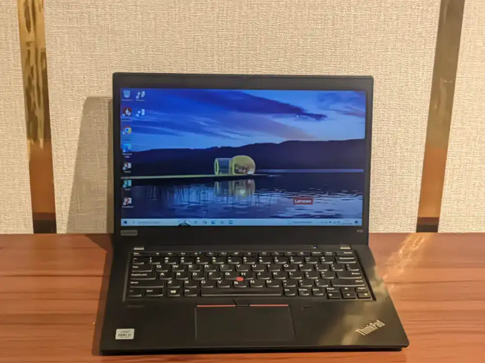 Lenovo Thinkpad X13 i5 Gen 10 Ram 8 GB SSD 512 GB